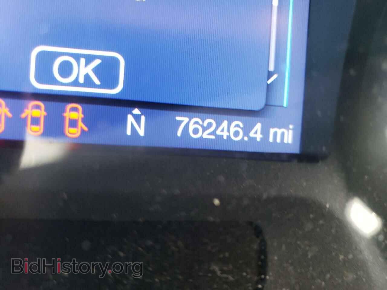 2013 FORD EDGE - VIN: 2FMDK4JC9DBC58545 - Фото 8