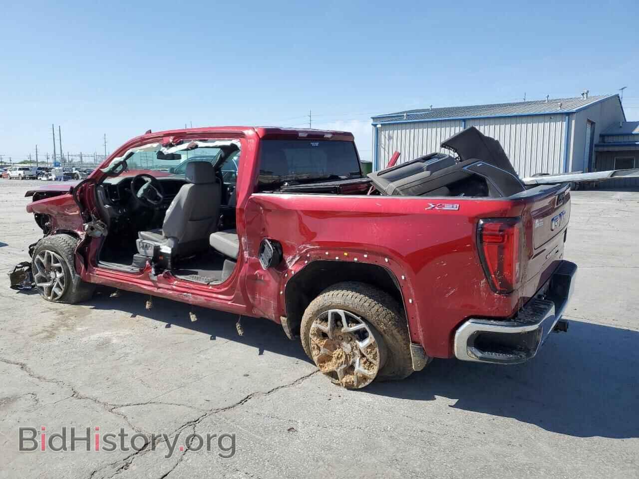 2023 GMC SIERRA - VIN: 3GTUUDED5PG176752 - Фото 2