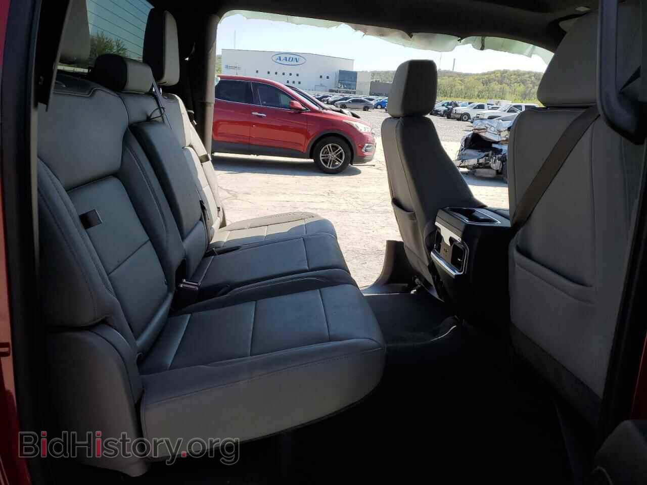 2023 GMC SIERRA - VIN: 3GTUUDED5PG176752 - Фото 11