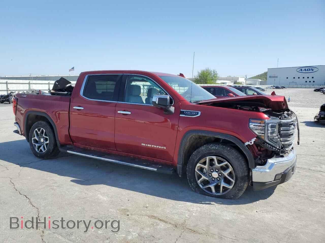 2023 GMC SIERRA - VIN: 3GTUUDED5PG176752 - Фото 4