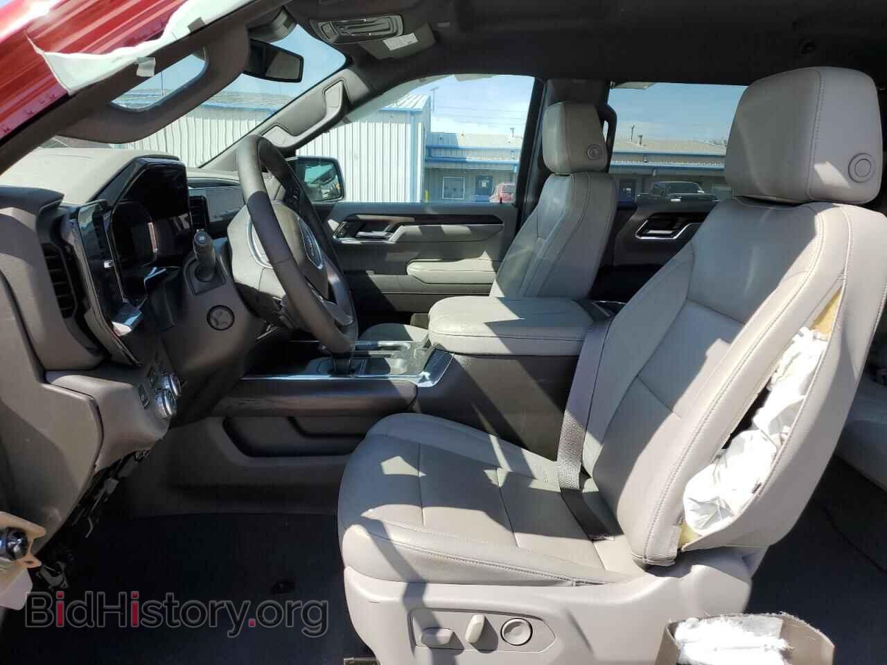 2023 GMC SIERRA - VIN: 3GTUUDED5PG176752 - Фото 7