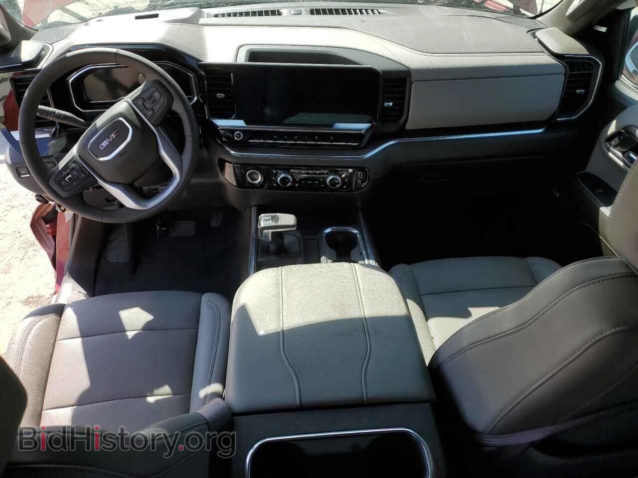 2023 GMC SIERRA - VIN: 3GTUUDED5PG176752 - Фото 8