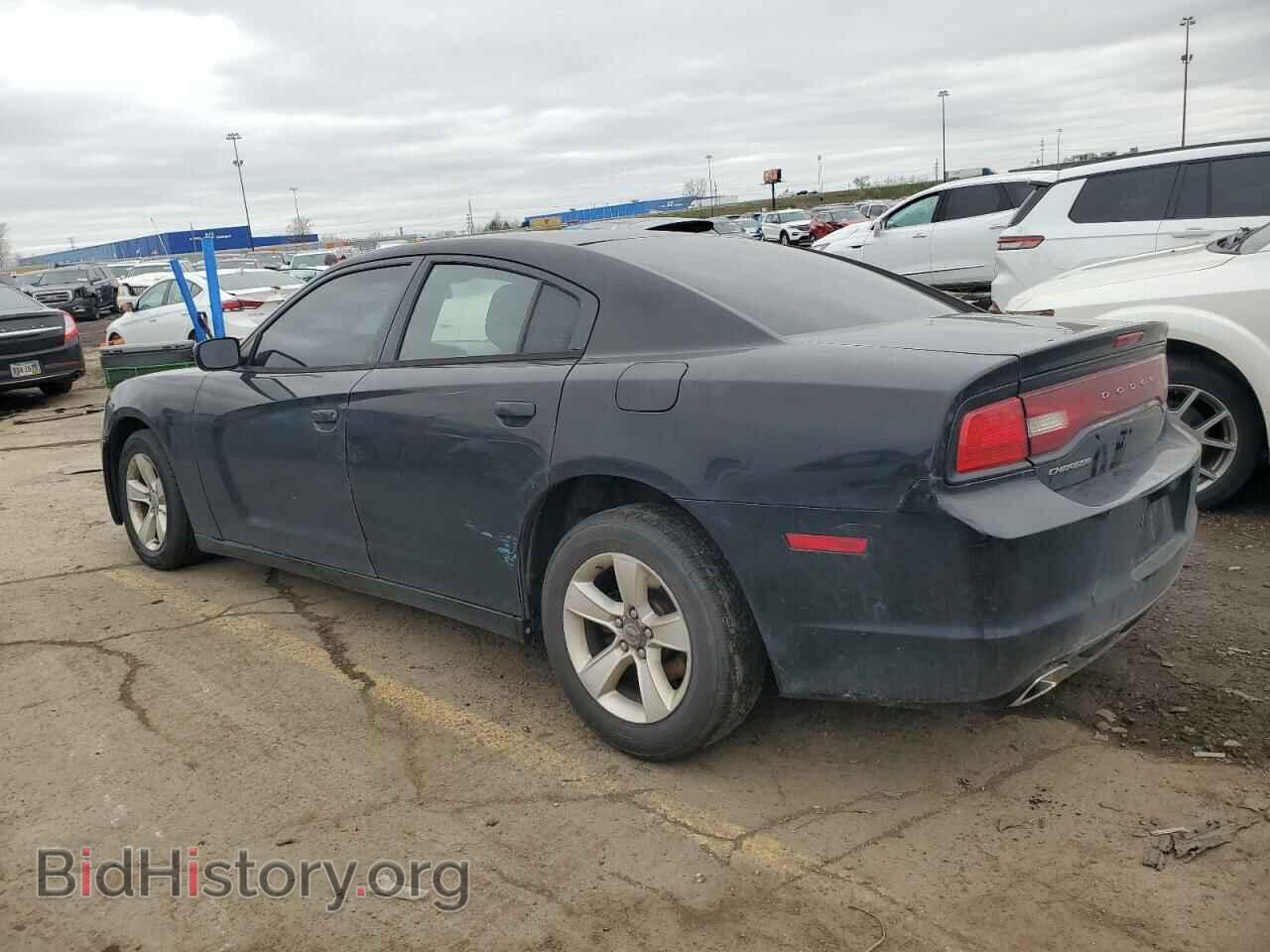 2014 DODGE CHARGER - VIN: 2C3CDXBG9EH170949 - Фото 2