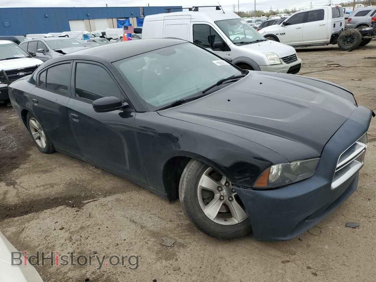 2014 DODGE CHARGER - VIN: 2C3CDXBG9EH170949 - Фото 4