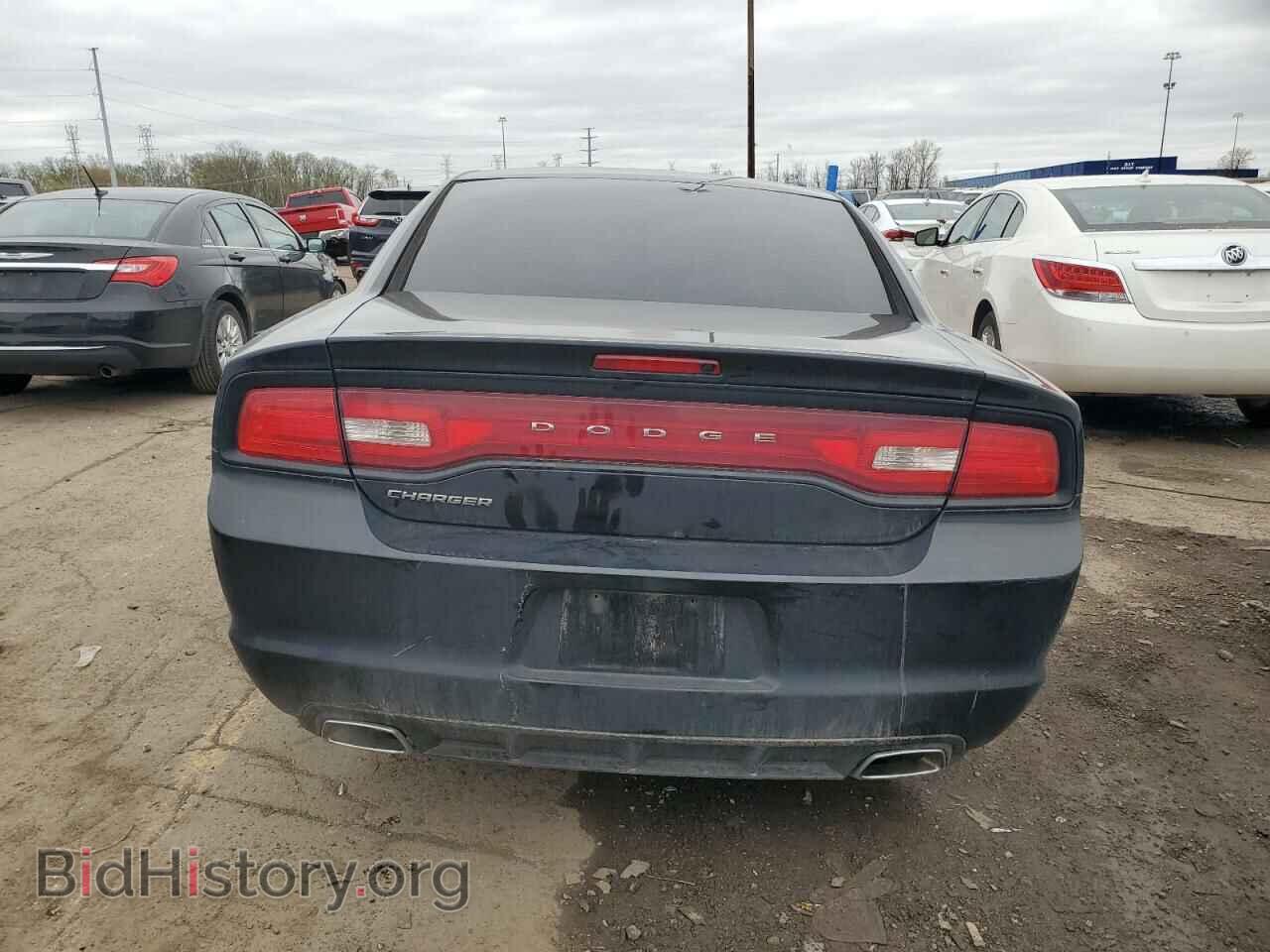 2014 DODGE CHARGER - VIN: 2C3CDXBG9EH170949 - Фото 6