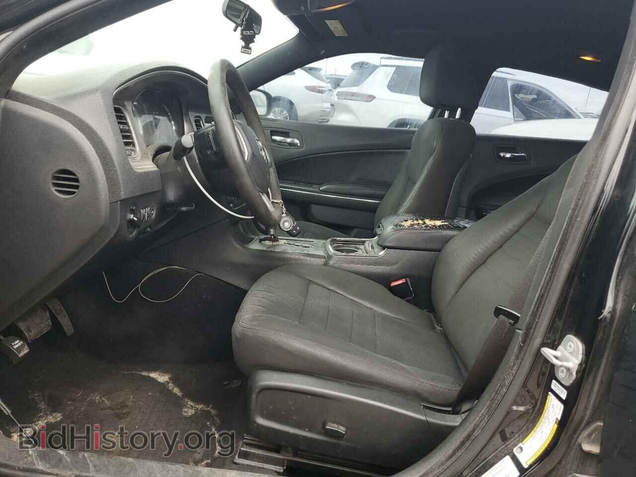 2014 DODGE CHARGER - VIN: 2C3CDXBG9EH170949 - Фото 7