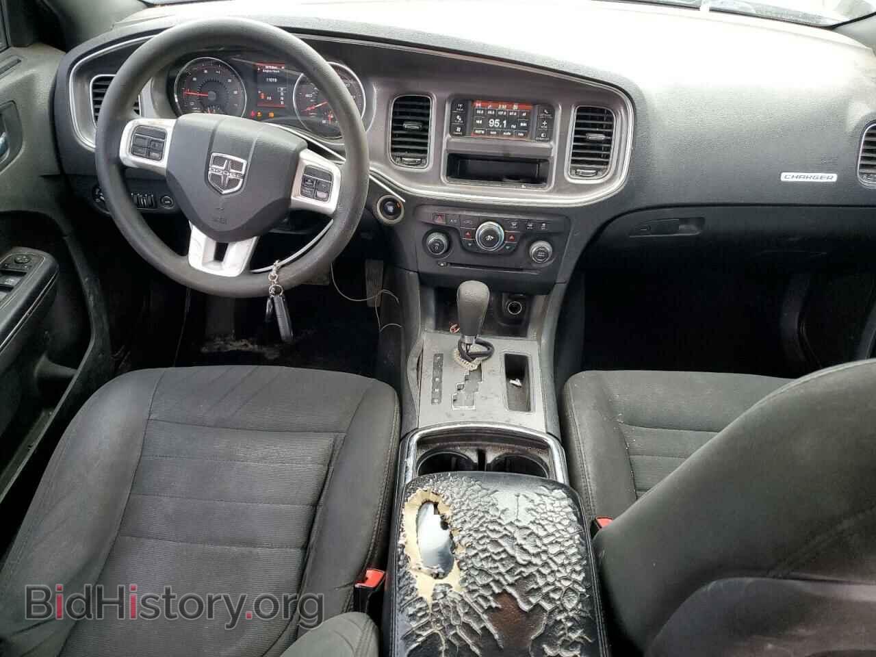 2014 DODGE CHARGER - VIN: 2C3CDXBG9EH170949 - Фото 8