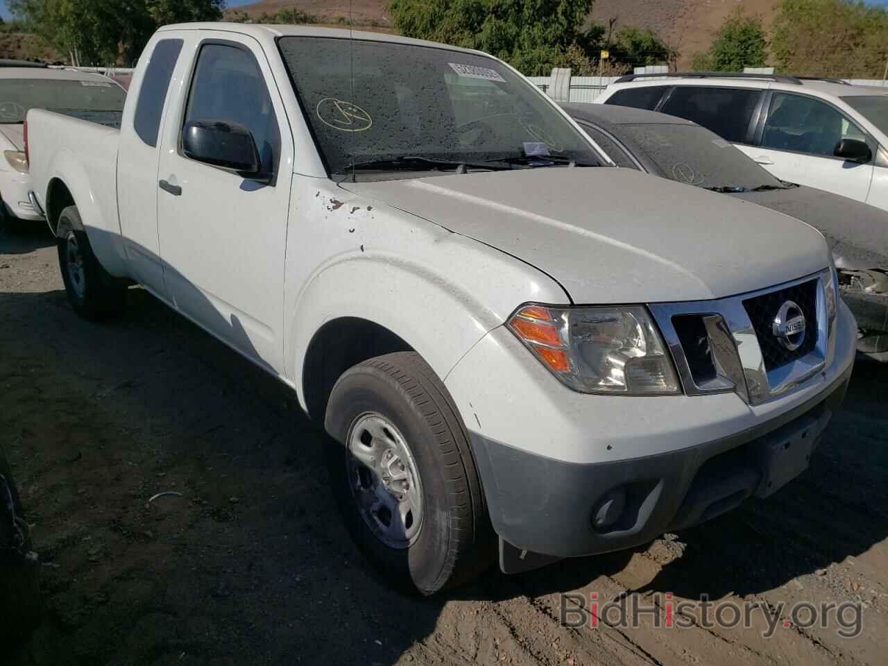 Photo 1N6BD0CT5DN710617 - NISSAN FRONTIER 2013