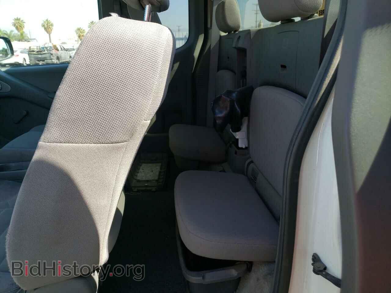 2013 NISSAN FRONTIER - VIN: 1N6BD0CT5DN710617 - Фото 6