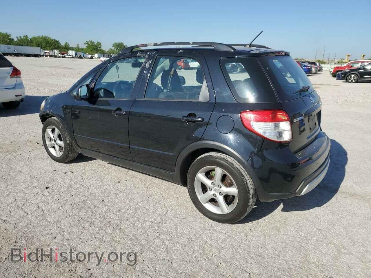 2009 SUZUKI SX4 - VIN: JS2YB413796202881 - Photo 2