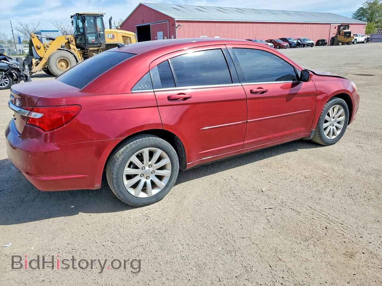 2011 CHRYSLER 200 - VIN: 1C3BC1FB1BN540028 - Photo 3