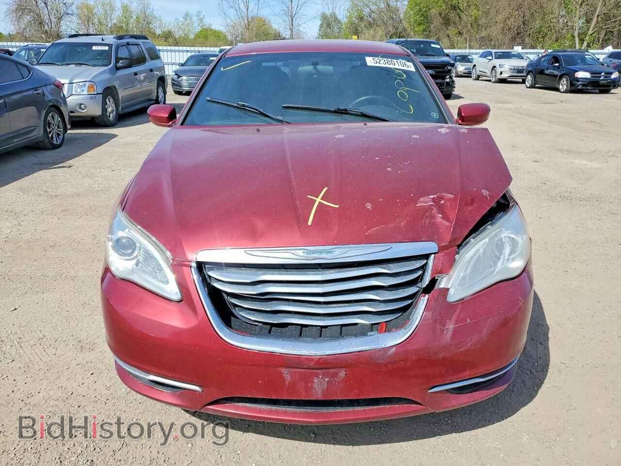 2011 CHRYSLER 200 - VIN: 1C3BC1FB1BN540028 - Photo 5