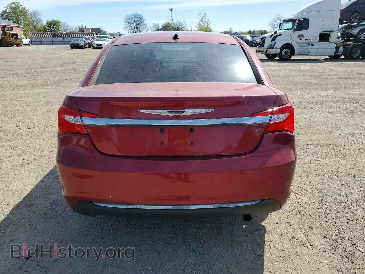 2011 CHRYSLER 200 - VIN: 1C3BC1FB1BN540028 - Photo 6