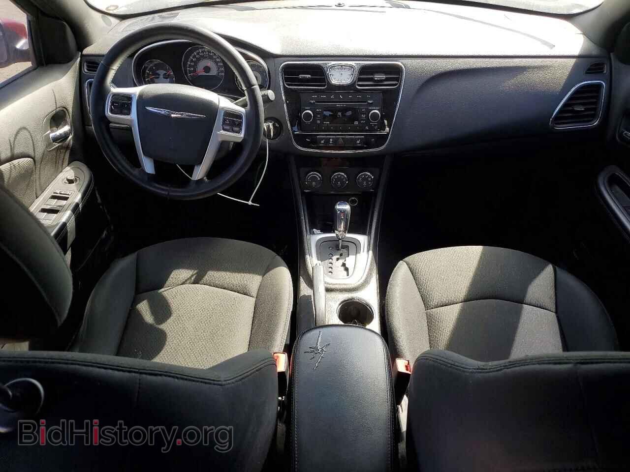 2011 CHRYSLER 200 - VIN: 1C3BC1FB1BN540028 - Photo 8
