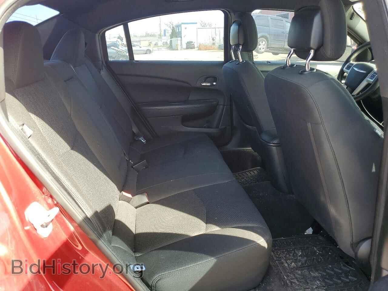 2011 CHRYSLER 200 - VIN: 1C3BC1FB1BN540028 - Photo 10