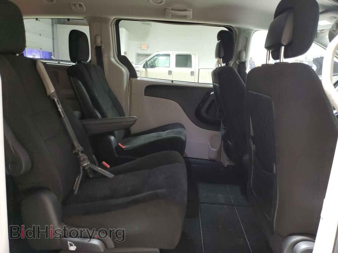 2013 DODGE CARAVAN - VIN: 2C4RDGDG2DR606200 - Фото 12