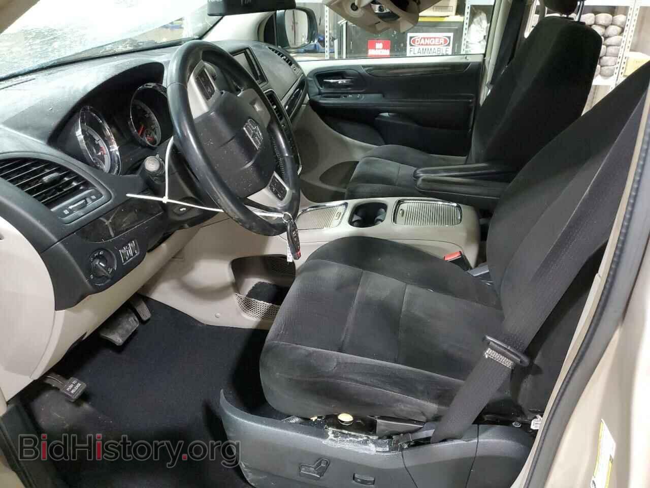 2013 DODGE CARAVAN - VIN: 2C4RDGDG2DR606200 - Фото 7
