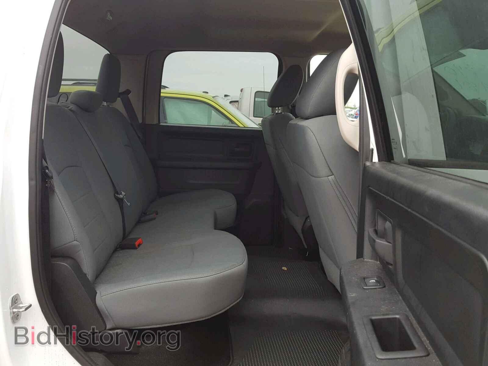 2014 RAM 1500 ST - VIN: 1C6RR6KG9ES390481 - Фото 9