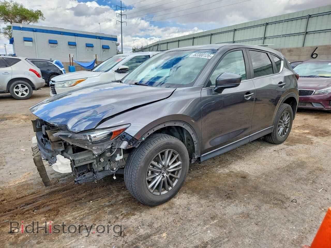 Фотография JM3KFACL6H0115711 - MAZDA CX-5 2017