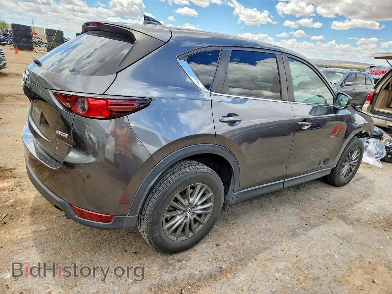 2017 MAZDA CX-5 - VIN: JM3KFACL6H0115711 - Фото 3