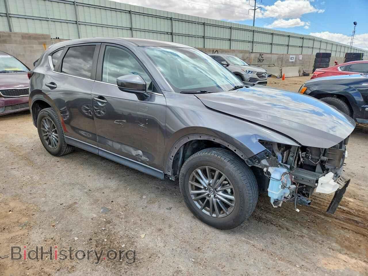 2017 MAZDA CX-5 - VIN: JM3KFACL6H0115711 - Фото 4