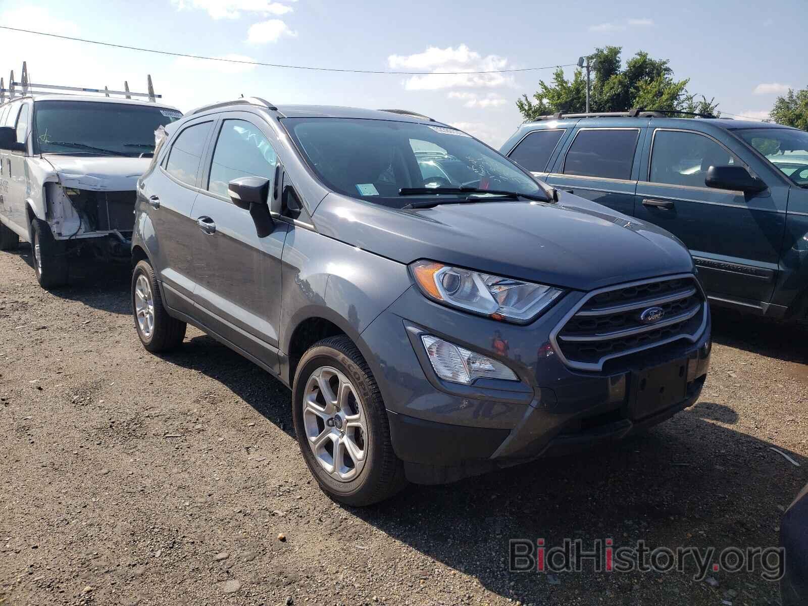 Photo MAJ6S3GL5LC330201 - FORD ALL OTHER 2020