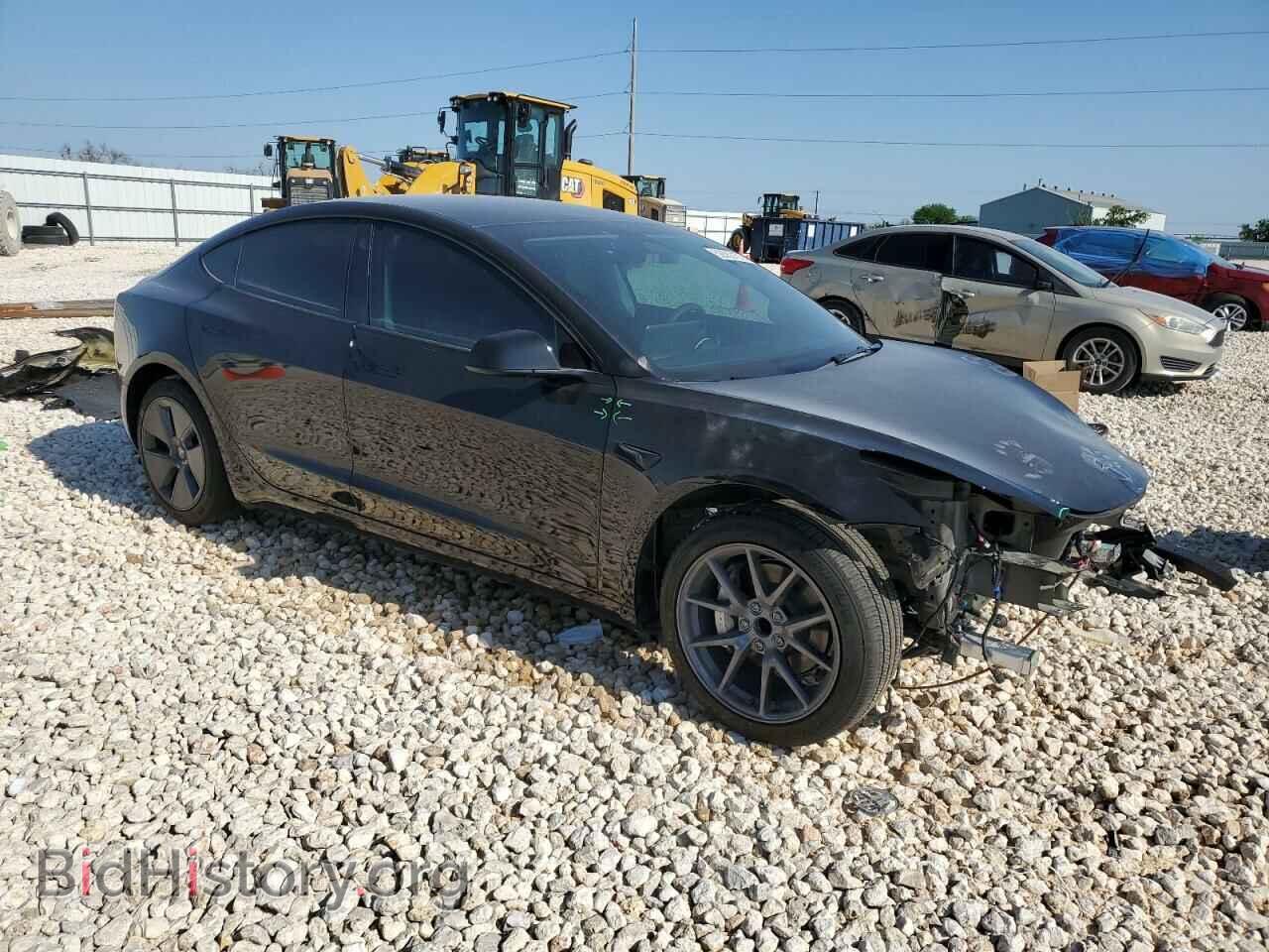 2023 TESLA MODEL 3 - VIN: 5YJ3E1EA8PF682532 - Photo 4