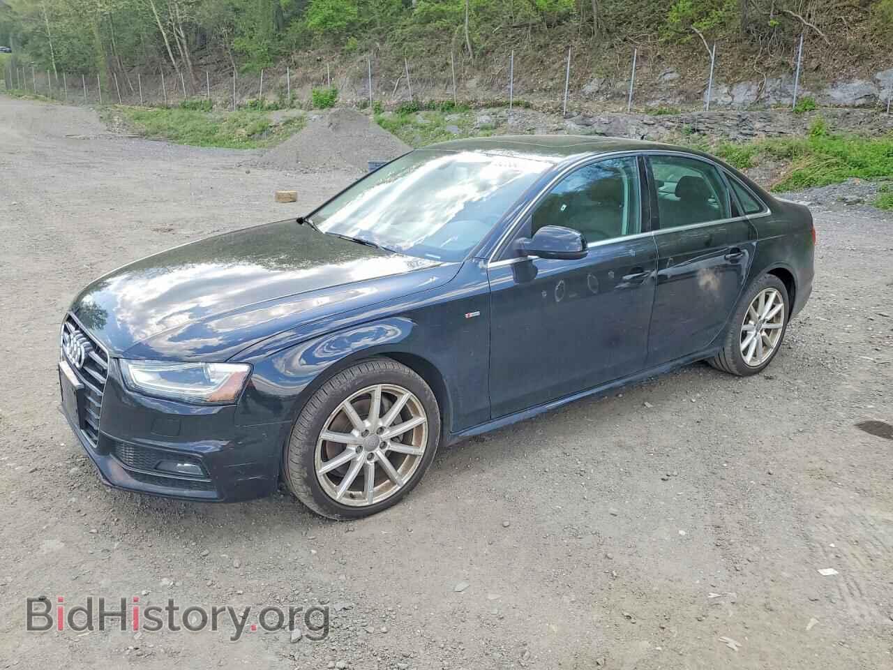 Photo WAUFFAFL4FN024181 - AUDI A4 2015