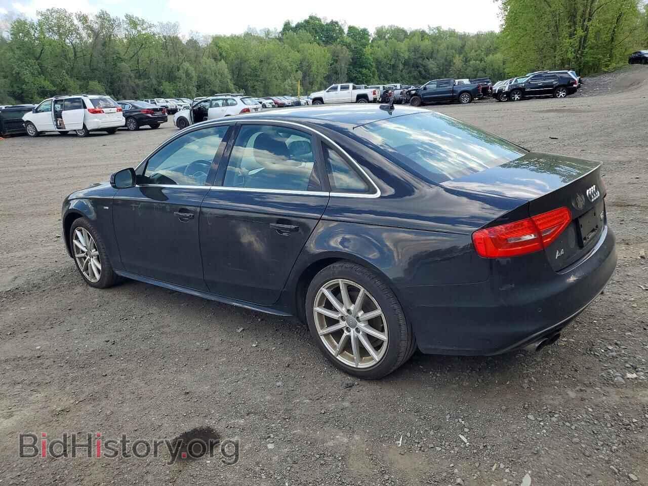 2015 AUDI A4 - VIN: WAUFFAFL4FN024181 - Photo 2