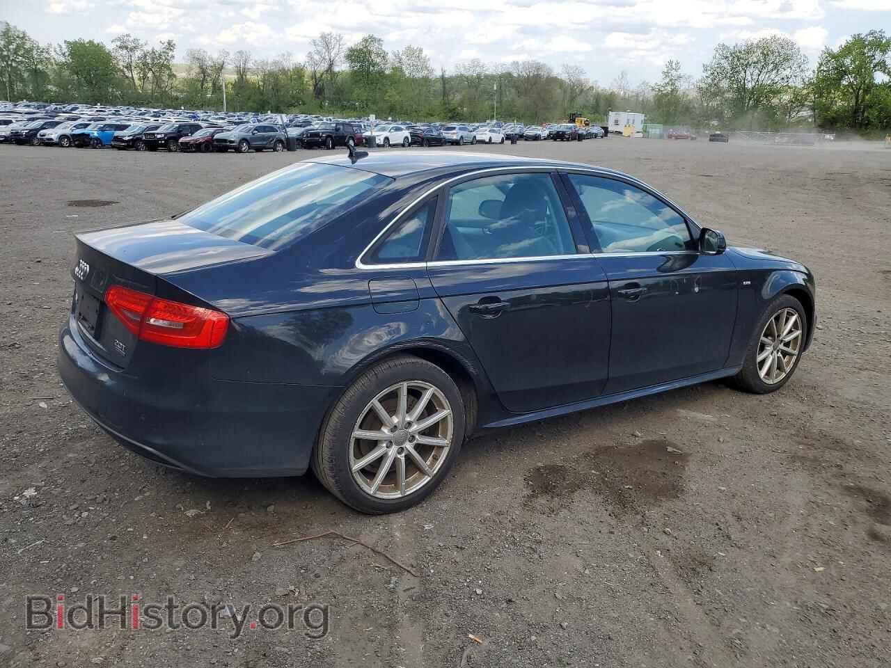 2015 AUDI A4 - VIN: WAUFFAFL4FN024181 - Photo 3