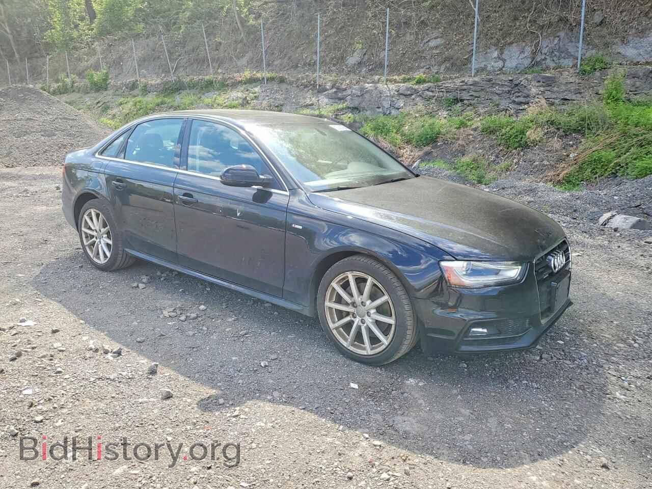 2015 AUDI A4 - VIN: WAUFFAFL4FN024181 - Photo 4