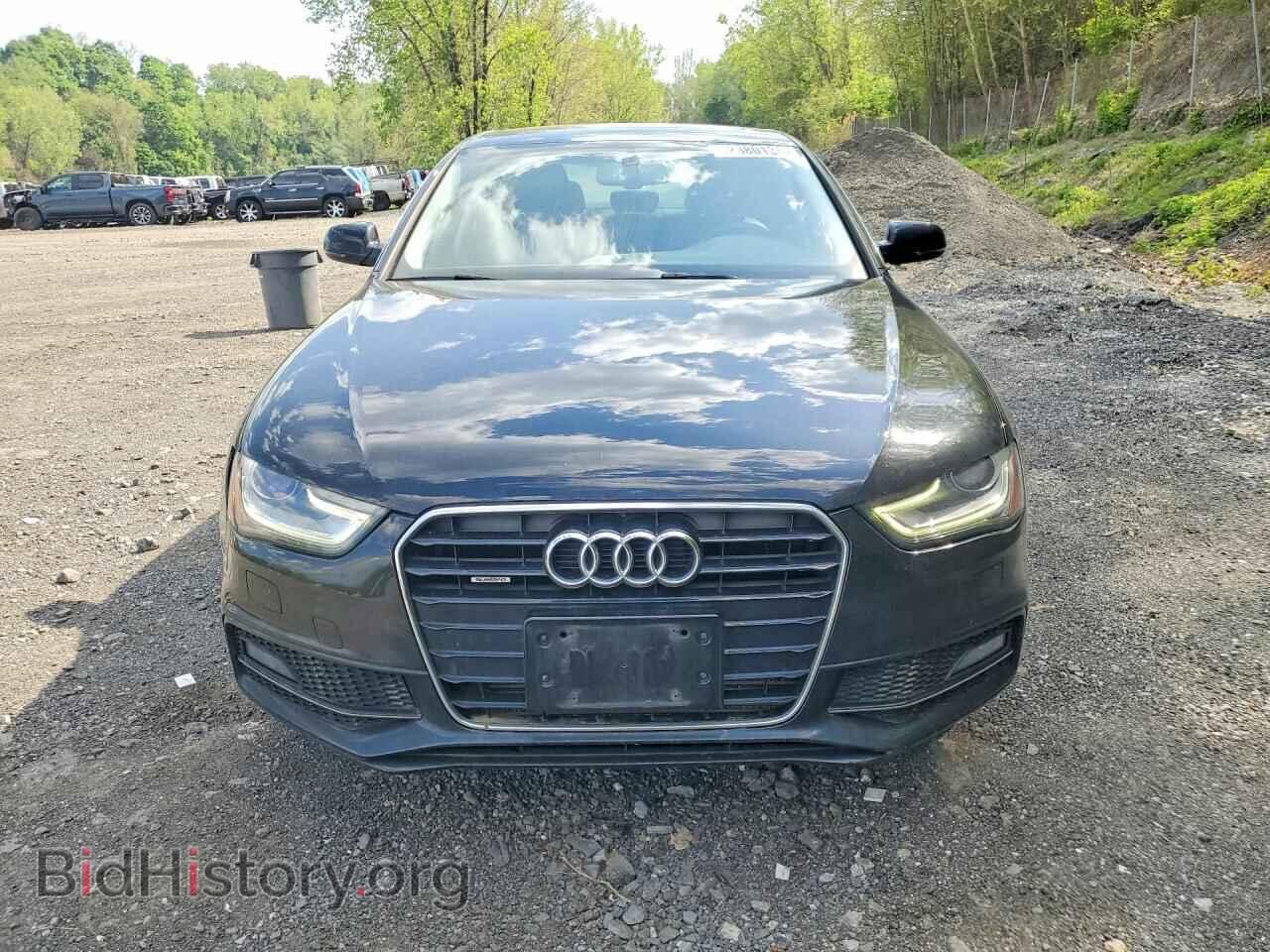 2015 AUDI A4 - VIN: WAUFFAFL4FN024181 - Photo 5