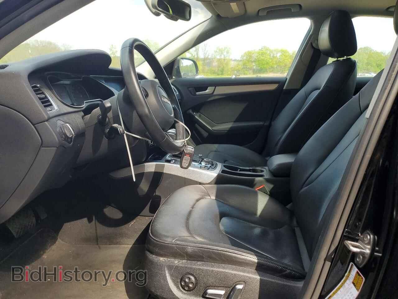 2015 AUDI A4 - VIN: WAUFFAFL4FN024181 - Photo 7