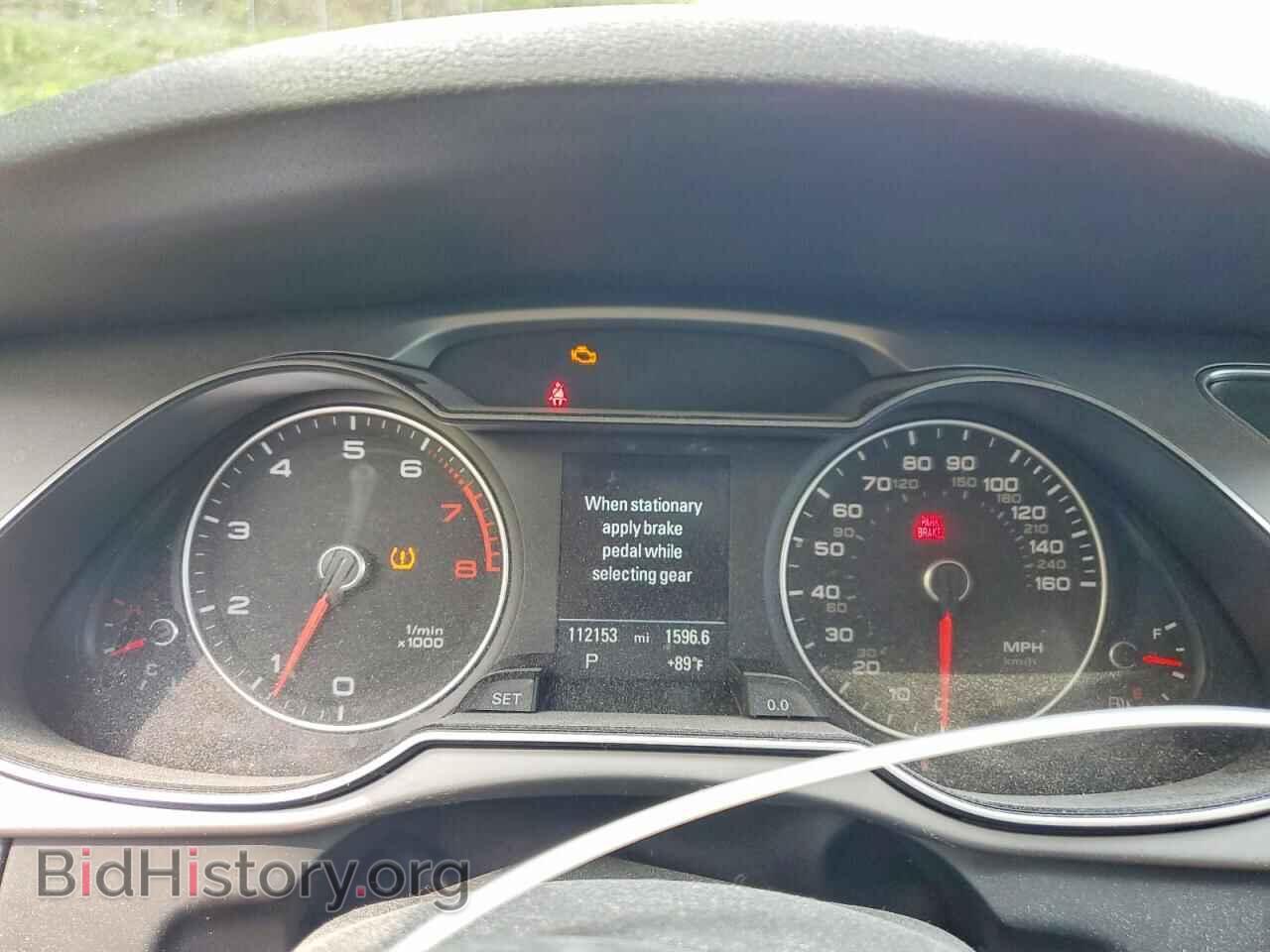 2015 AUDI A4 - VIN: WAUFFAFL4FN024181 - Photo 9
