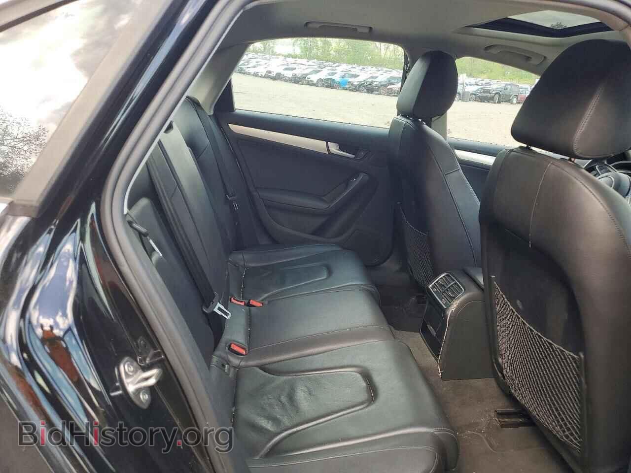 2015 AUDI A4 - VIN: WAUFFAFL4FN024181 - Photo 10