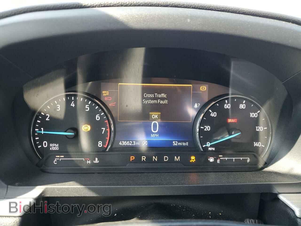 2020 FORD EXPLORER - VIN: 1FMSK7DH7LGB32529 - Фото 9