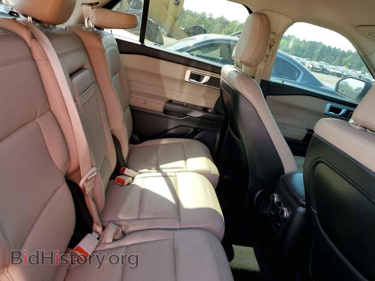 2020 FORD EXPLORER - VIN: 1FMSK7DH7LGB32529 - Фото 10