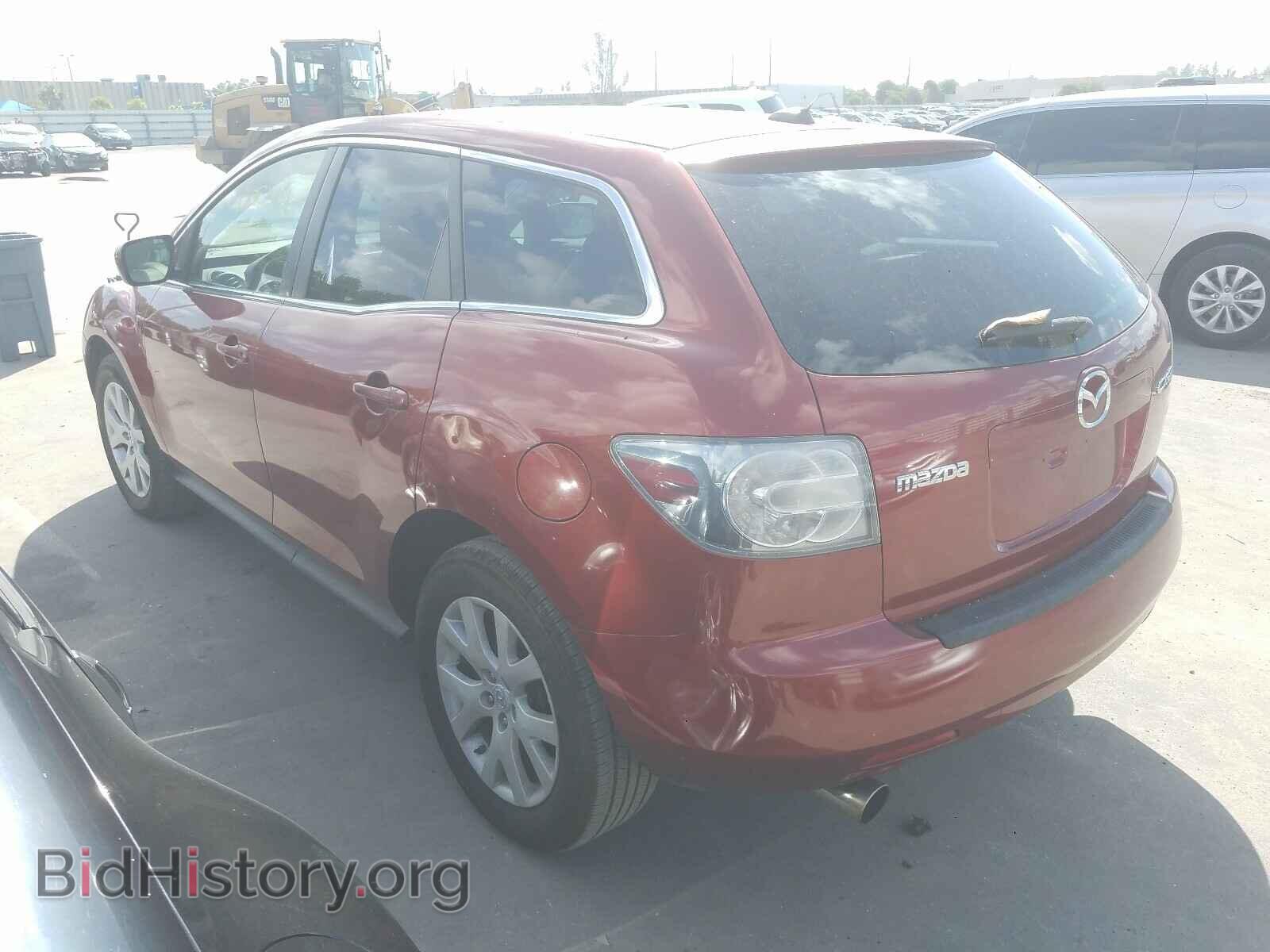 2009 MAZDA CX-7 - VIN: JM3ER293990224876 - Фото 3