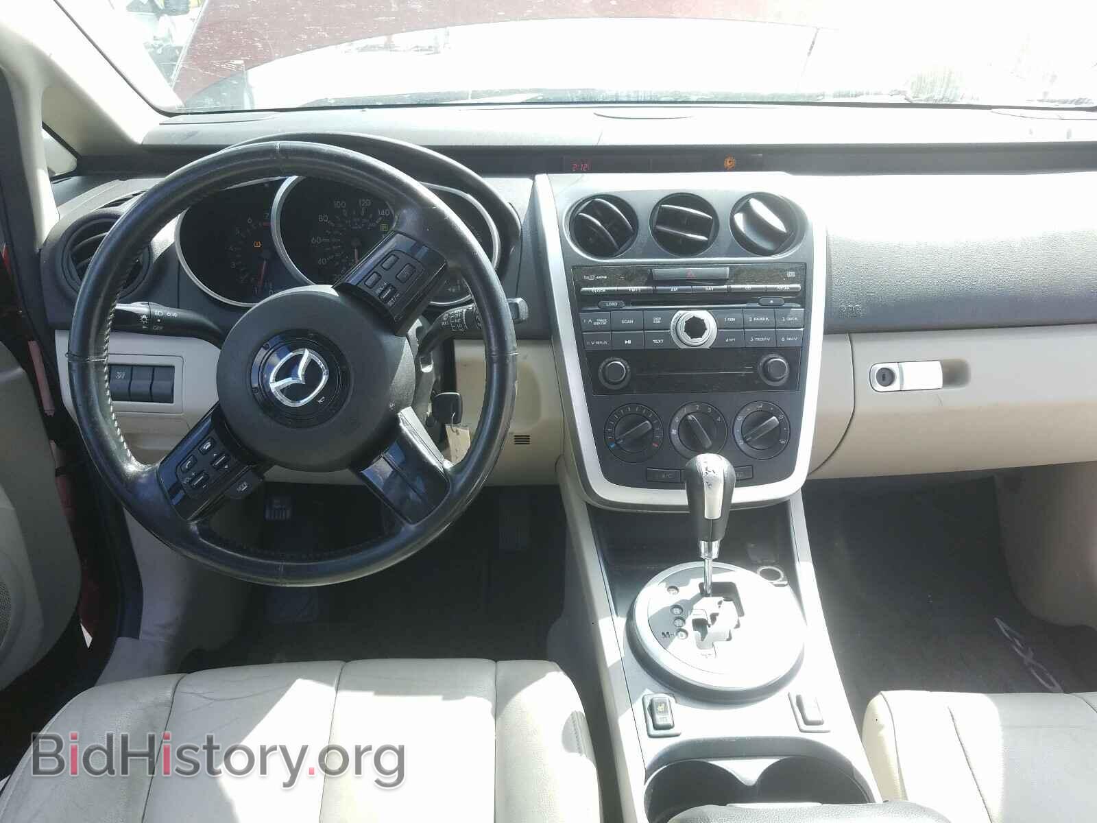 2009 MAZDA CX-7 - VIN: JM3ER293990224876 - Фото 9