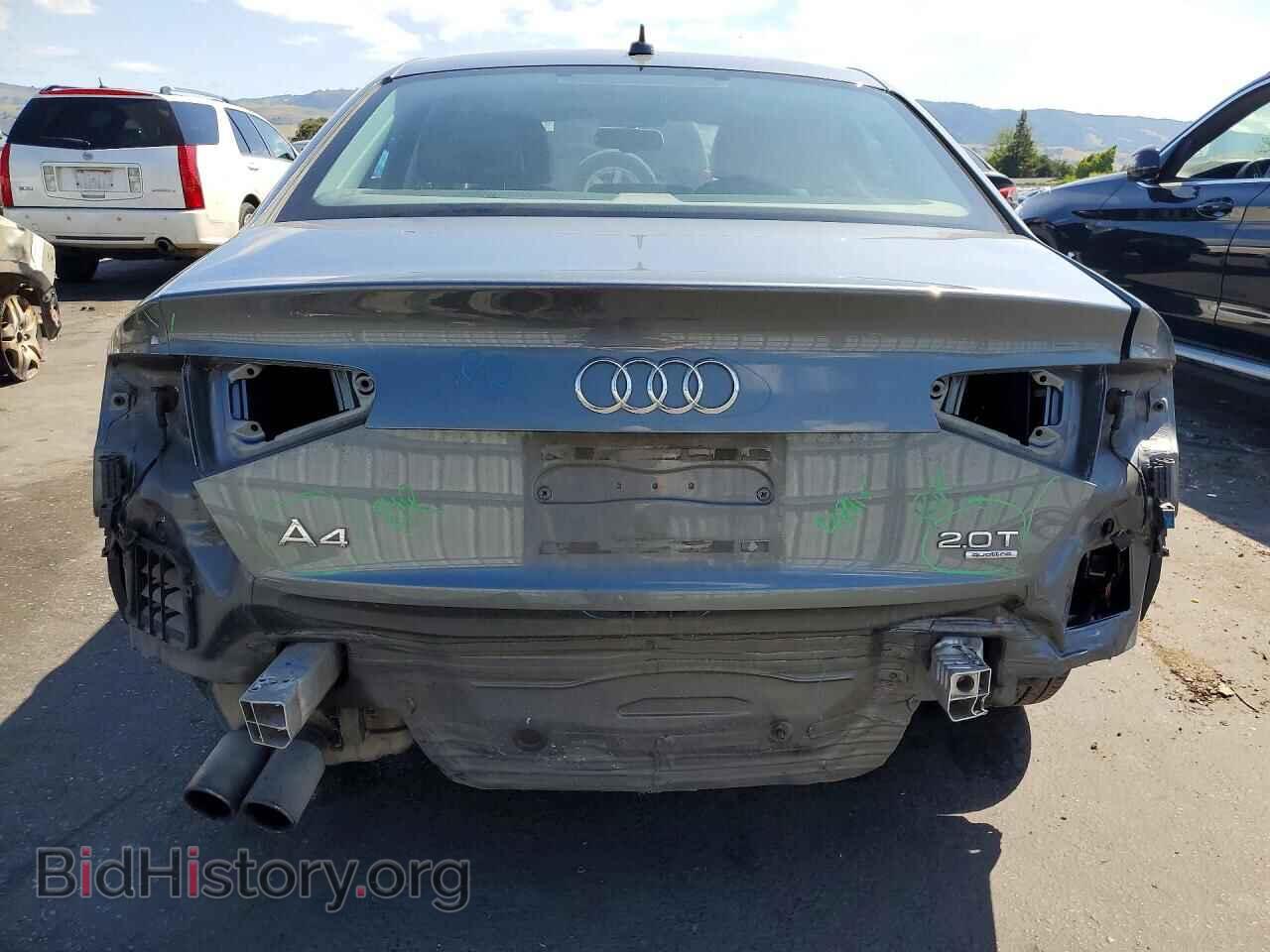 2014 AUDI A4 - VIN: WAUFFAFL3EN045683 - Фото 6