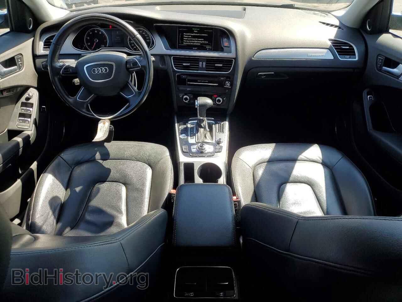 2014 AUDI A4 - VIN: WAUFFAFL3EN045683 - Фото 8