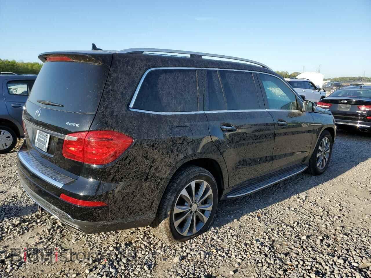 2013 MERCEDES-BENZ GL-CLASS - VIN: 4JGDF7CE3DA252661 - Фото 3