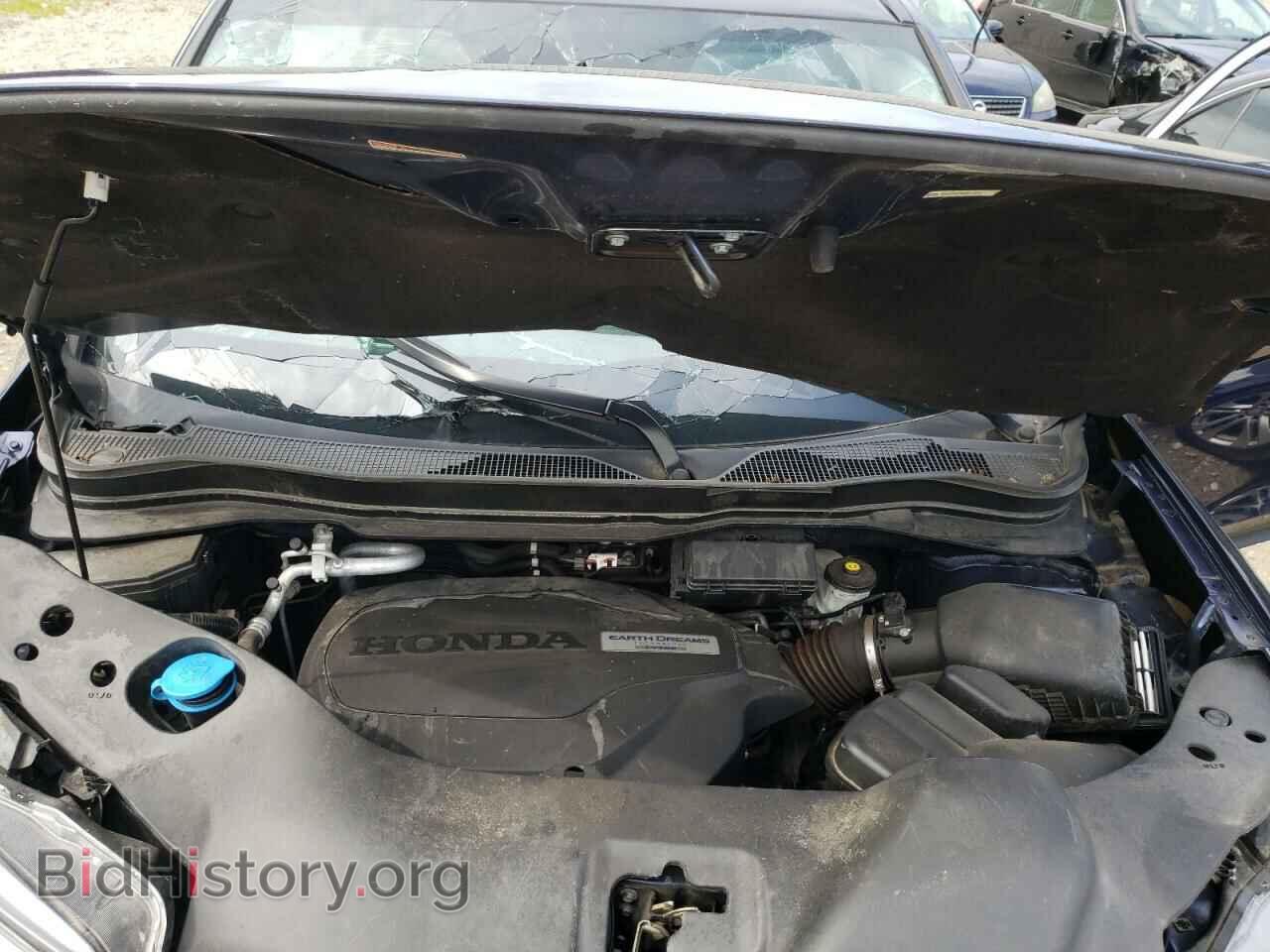 2016 HONDA PILOT - VIN: 5FNYF6H73GB115497 - Фото 7