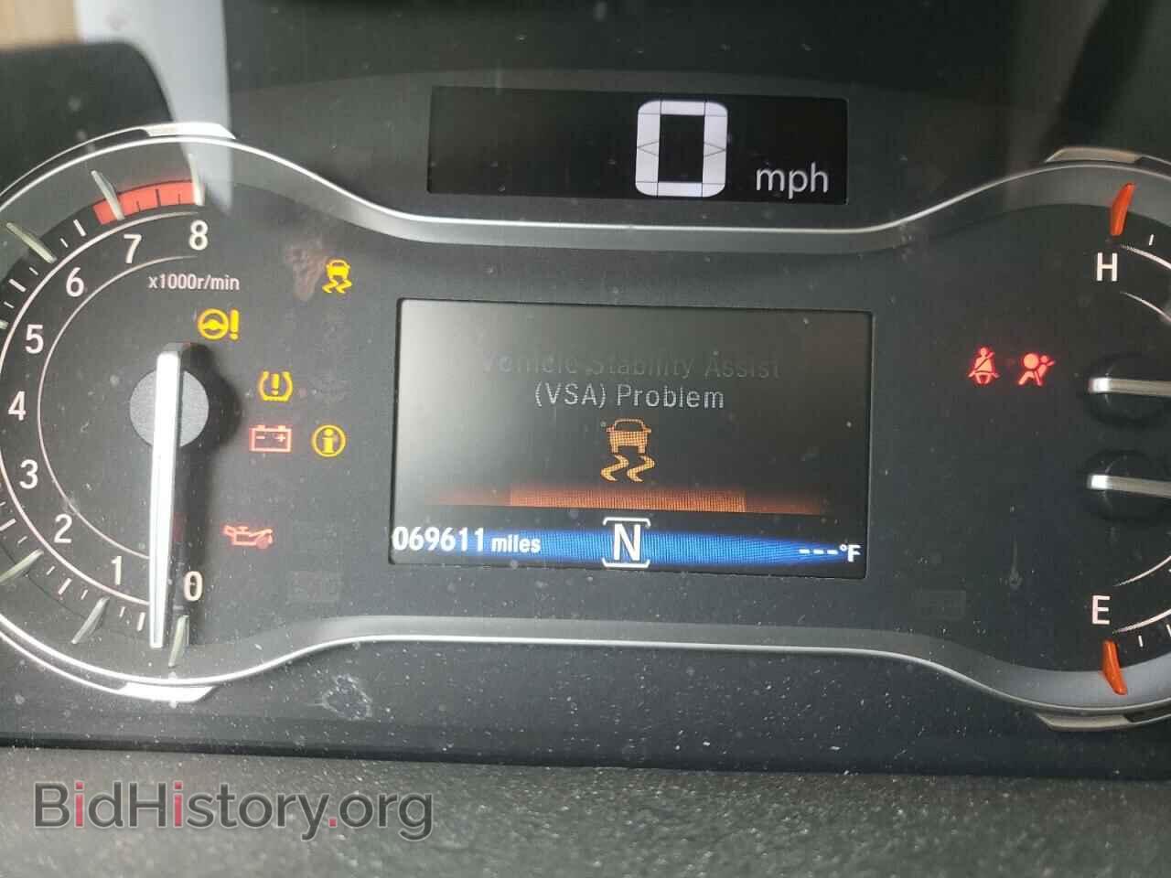 2016 HONDA PILOT - VIN: 5FNYF6H73GB115497 - Фото 8
