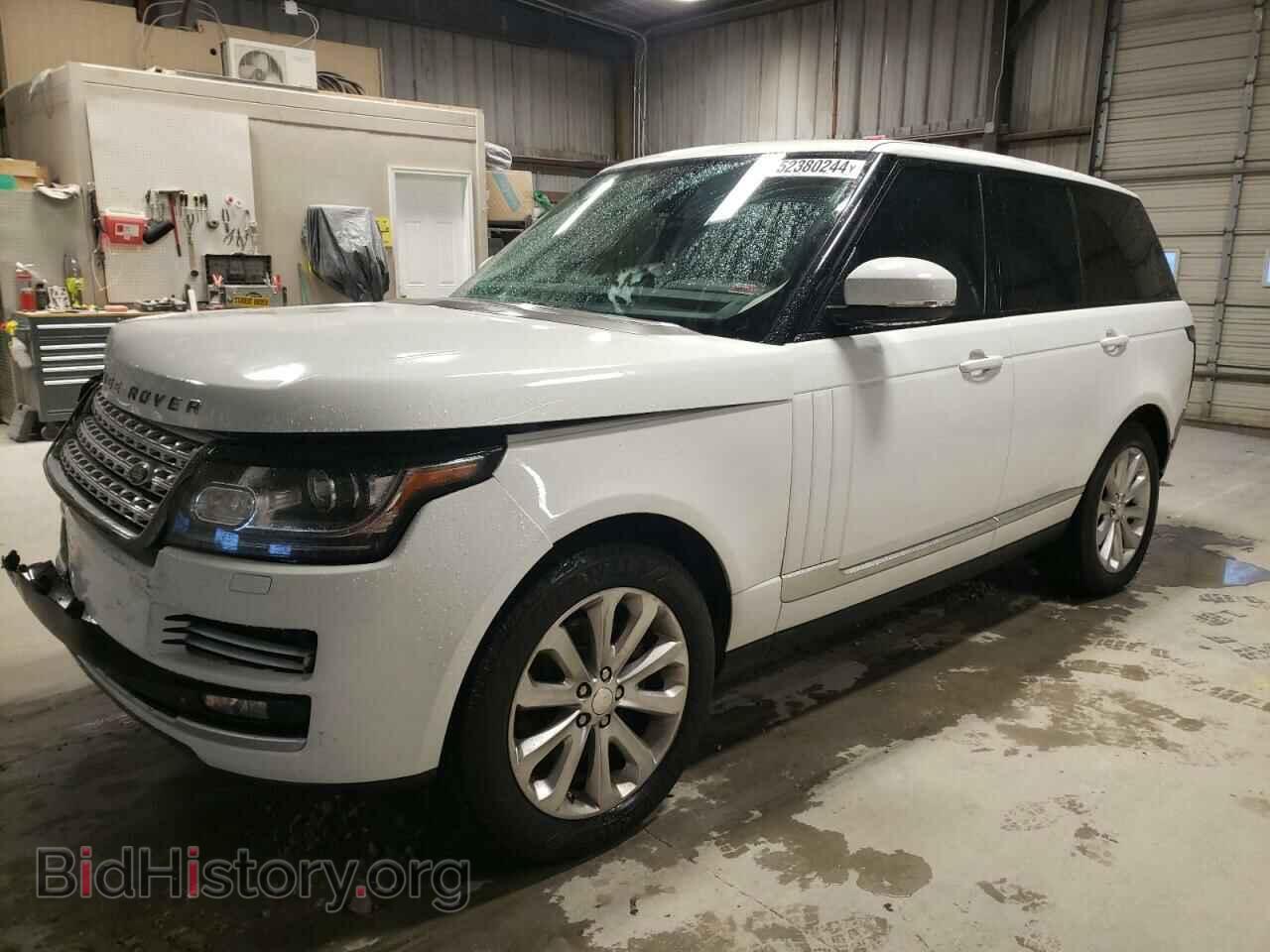 Фотография SALGS2WF1EA150015 - LAND ROVER RANGEROVER 2014