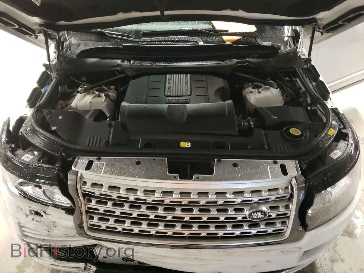 2014 LAND ROVER RANGEROVER - VIN: SALGS2WF1EA150015 - Фото 12