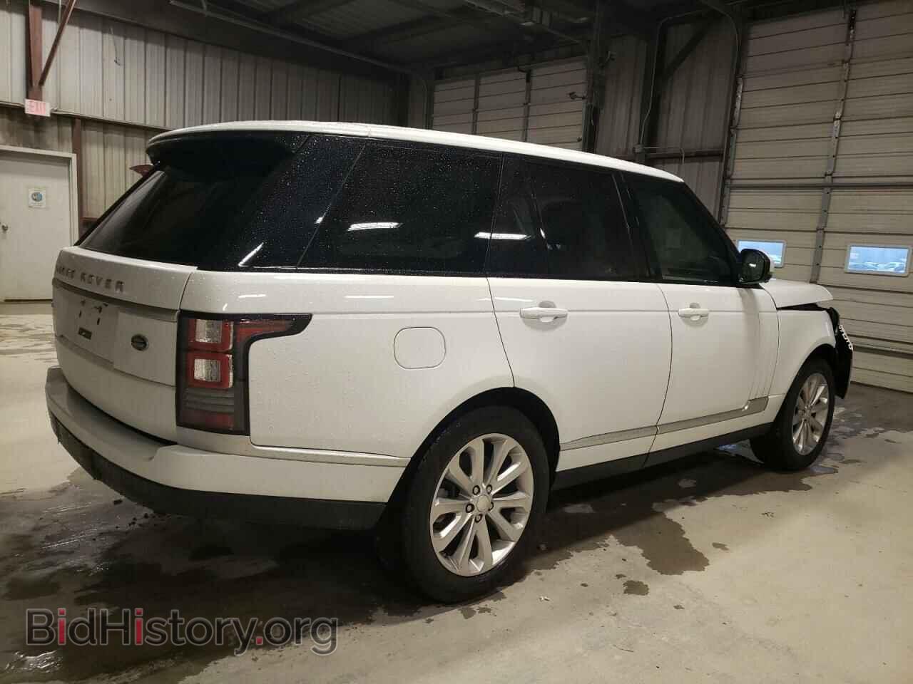 2014 LAND ROVER RANGEROVER - VIN: SALGS2WF1EA150015 - Фото 3
