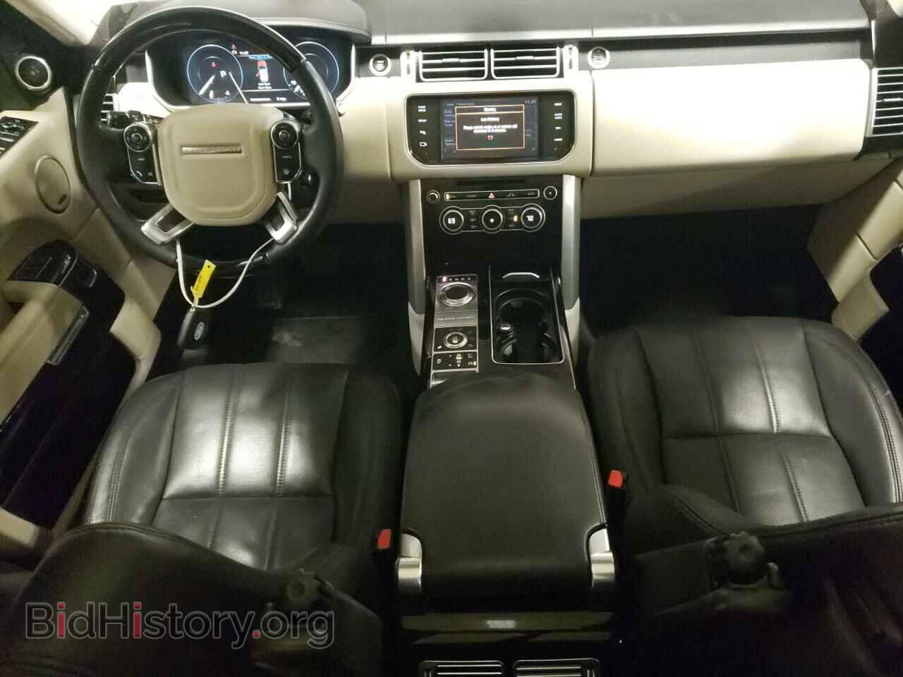 2014 LAND ROVER RANGEROVER - VIN: SALGS2WF1EA150015 - Фото 8