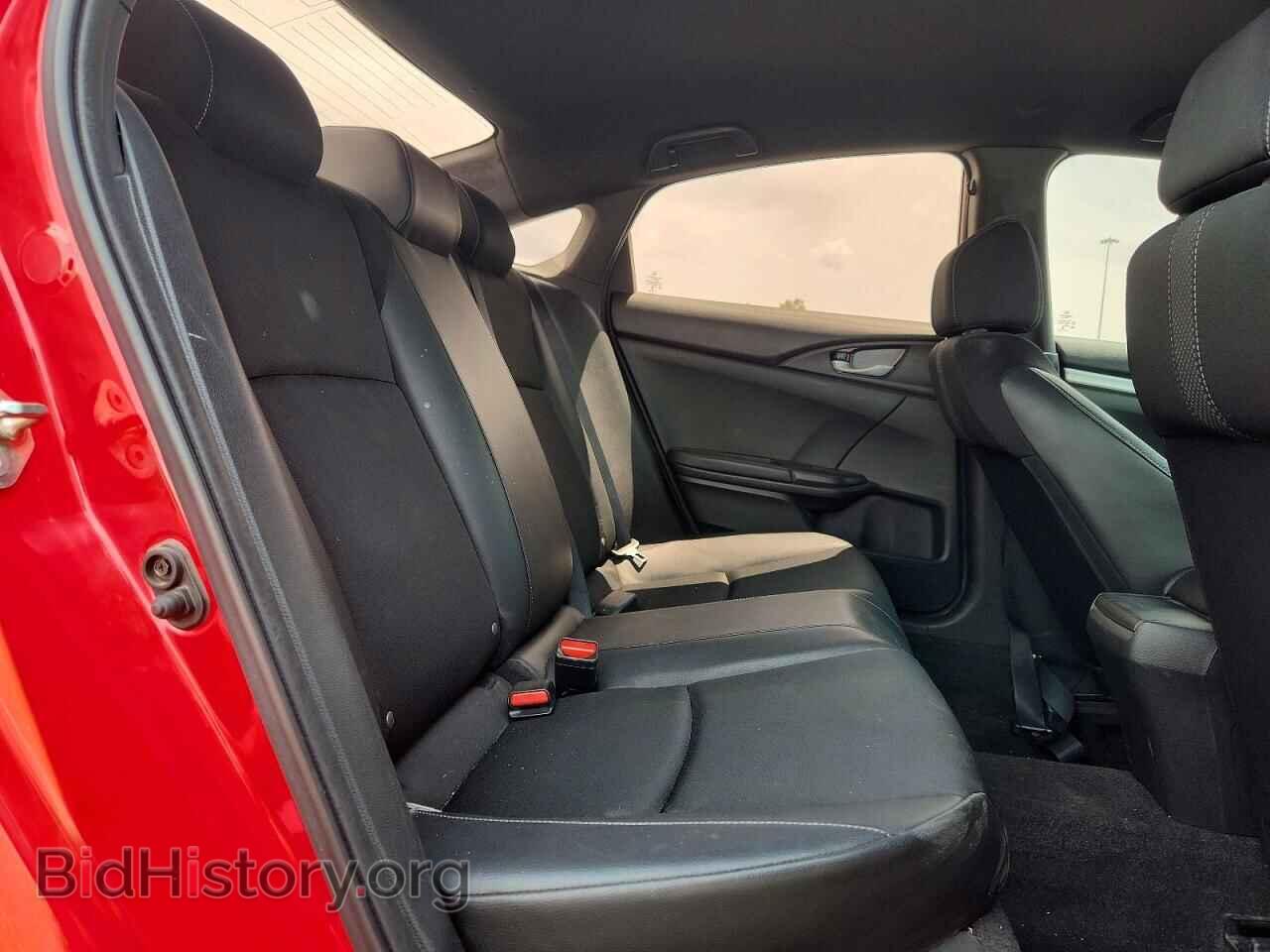2019 HONDA CIVIC - VIN: 2HGFC2F82KH530139 - Фото 10