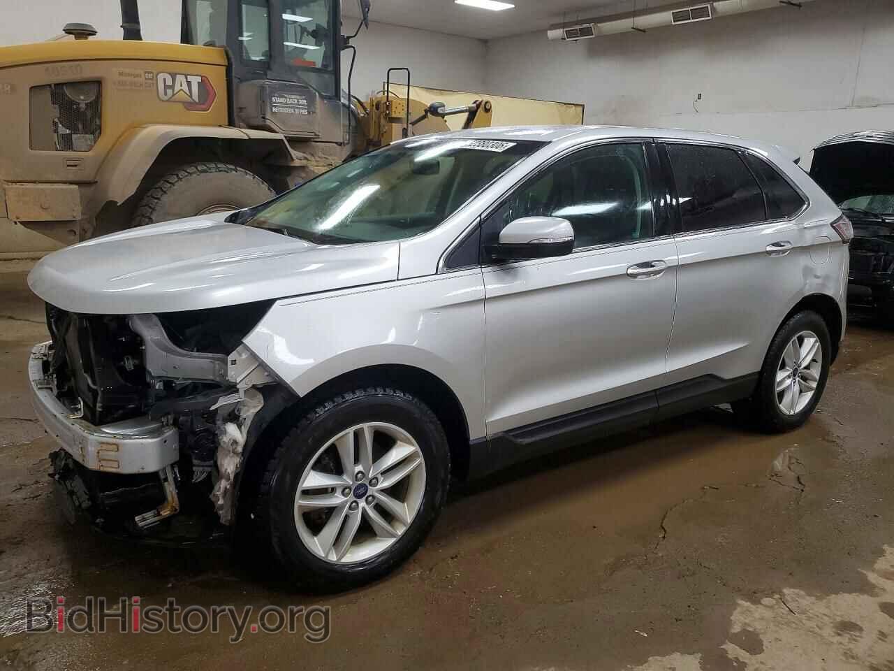 Photo 2FMPK3J96JBC00013 - FORD EDGE 2018